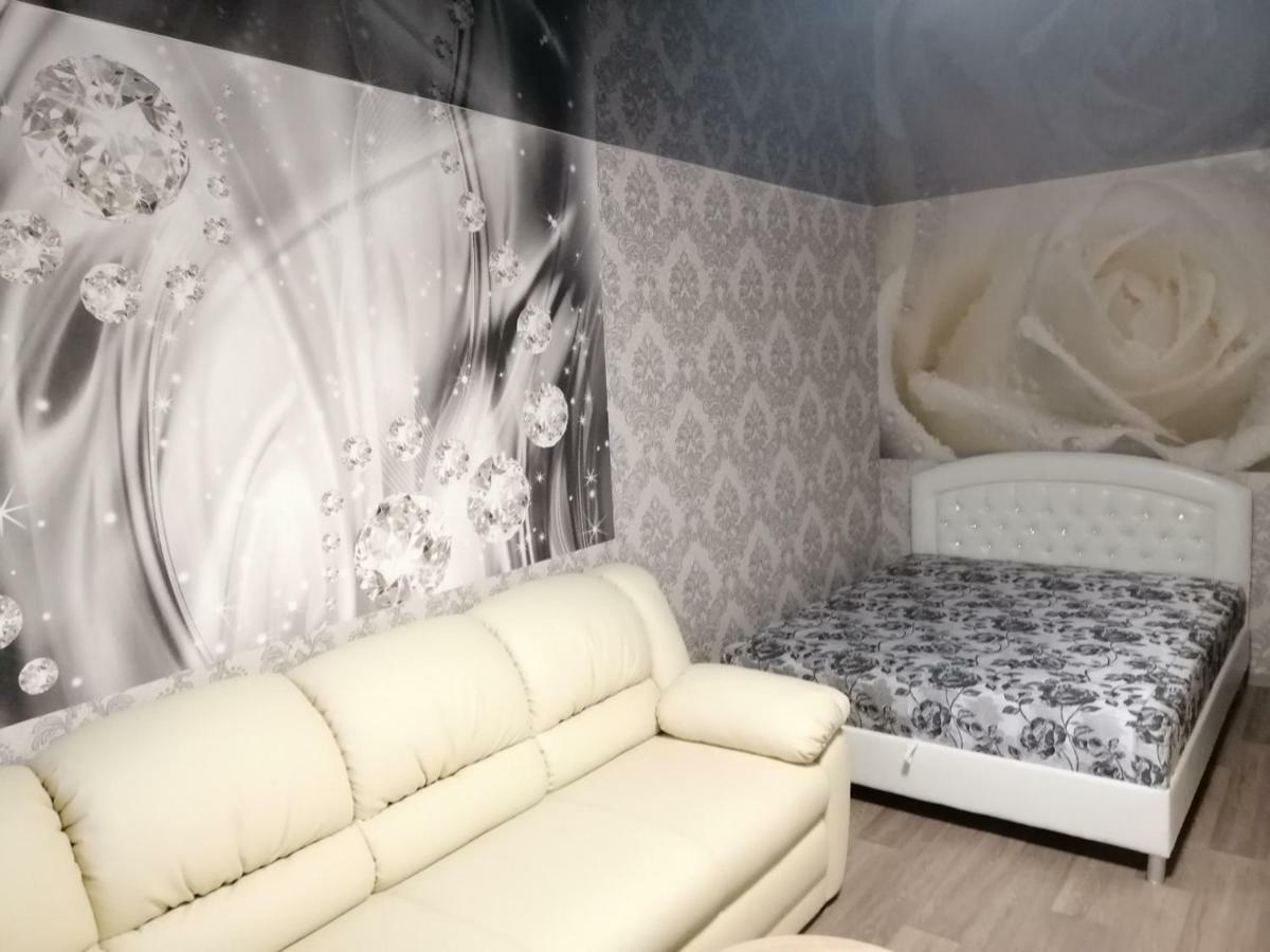 Apartment - Pervaya Liteinaya 2 Zaporizhia Bagian luar foto