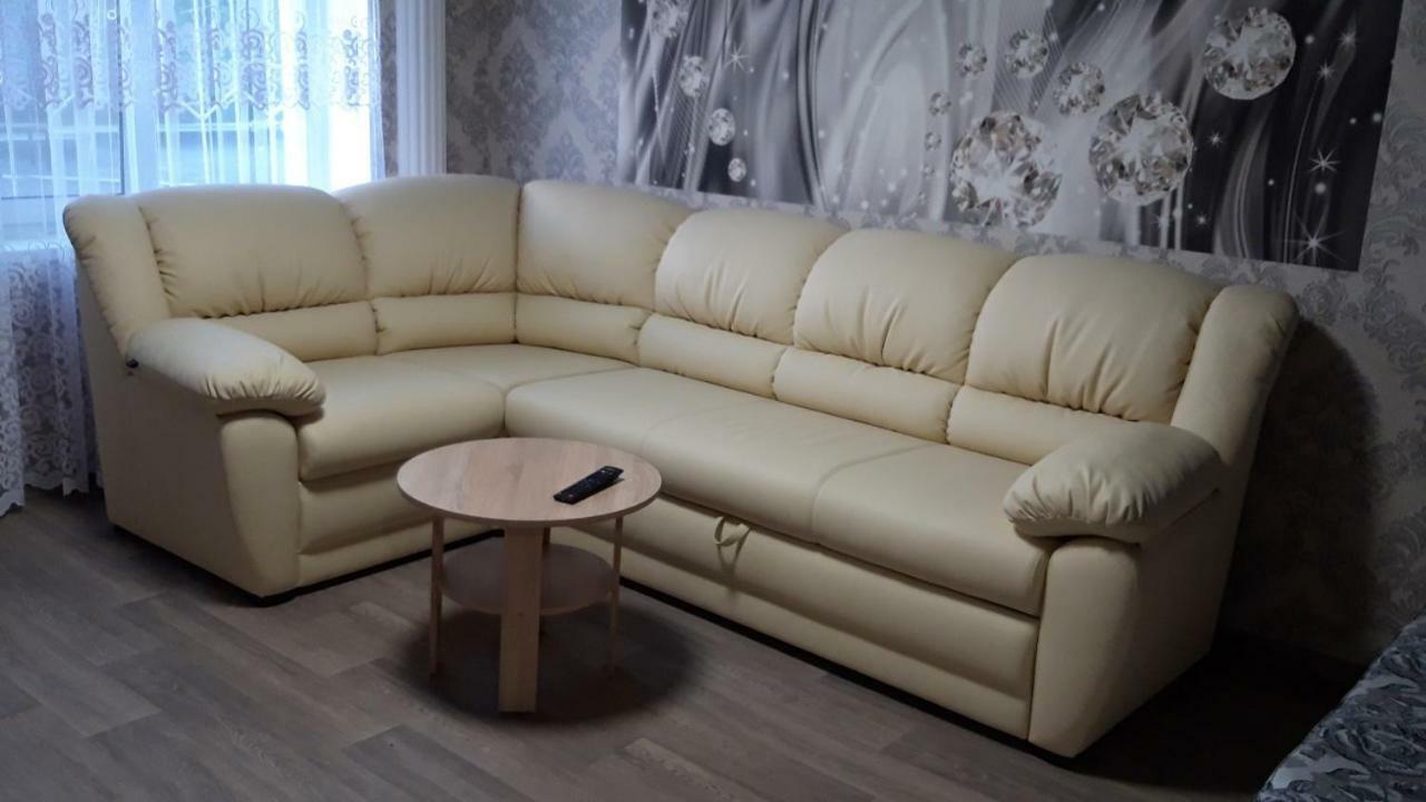 Apartment - Pervaya Liteinaya 2 Zaporizhia Bagian luar foto